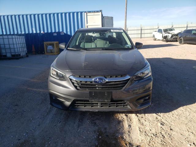 Photo 5 from auction – 2020 SUBARU LEGACY PRE with VIN 4S3BWAE65L3017230