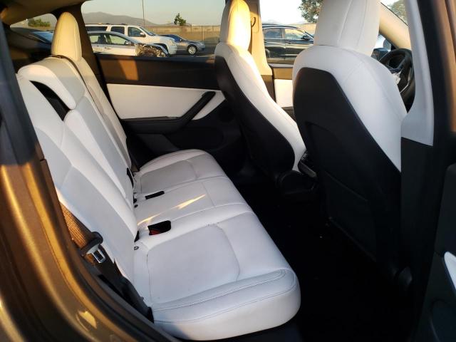 Photo 10 from auction – 2020 TESLA MODEL Y with VIN 5YJYGDEE5LF034788