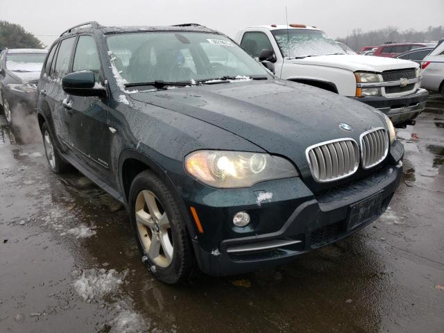 Photo 4 from auction – 2009 BMW X5 XDRIVE3 with VIN 5UXFF03509LJ97536
