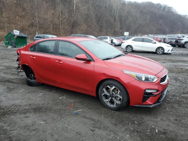 Photo 4 from auction – 2019 KIA FORTE FE with VIN 3KPF24ADXKE099336