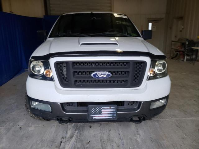 Photo 5 from auction – 2005 FORD F150 with VIN 1FTPX04565KC54050
