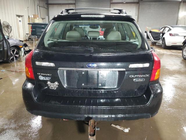 Photo 6 from auction – 2005 SUBARU LEGACY OUT with VIN 4S4BP86C254316354
