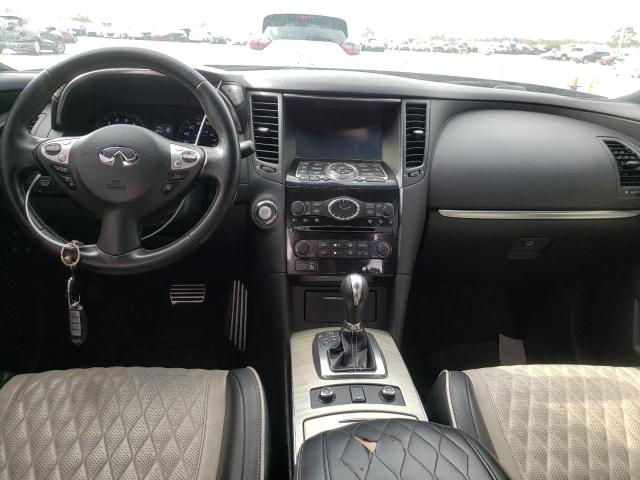 Photo 8 from auction – 2017 INFINITI QX70 with VIN JN8CS1MU5HM141889