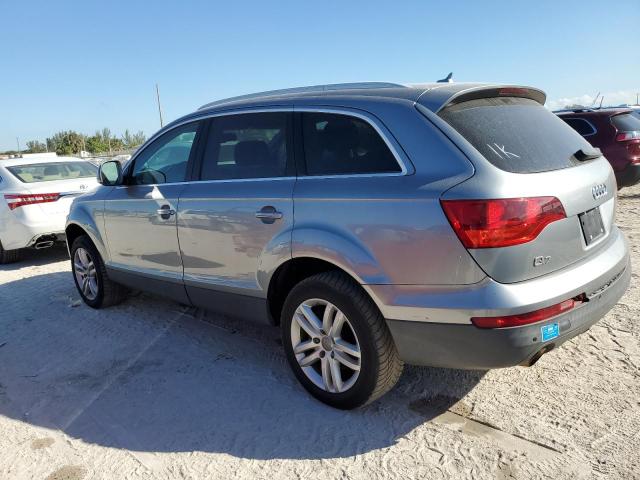 Photo 2 from auction – 2009 AUDI Q7 3.6 QUA with VIN WA1AY74L79D023317