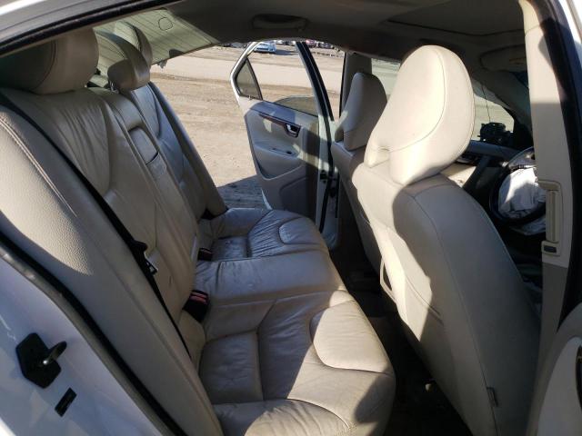 Photo 10 from auction – 2007 VOLVO S60 2.5T with VIN YV1RS592072637353