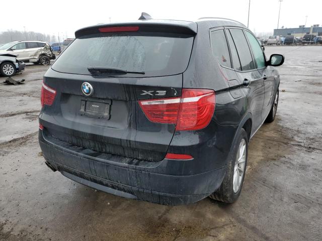 Photo 3 from auction – 2014 BMW X3 XDRIVE2 with VIN 5UXWX9C50E0D29940