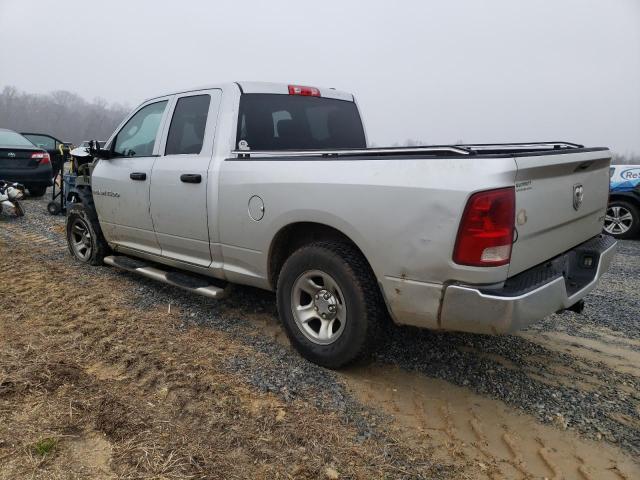 Photo 2 from auction – 2012 DODGE RAM 1500 S with VIN 1C6RD6FP0CS175240