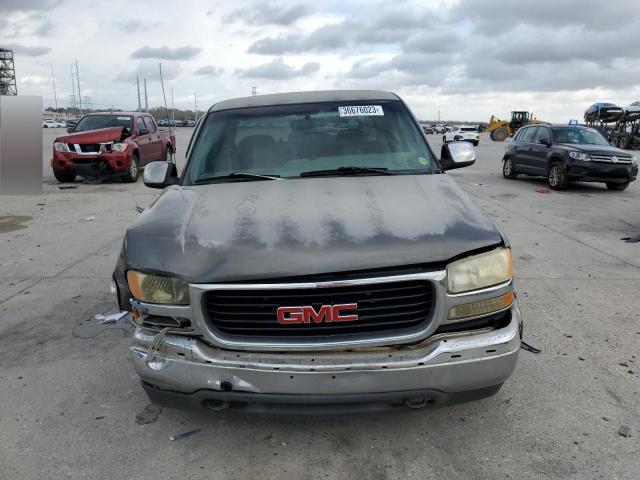 Photo 5 from auction – 1999 GMC NEW SIERRA with VIN 2GTEC19T7X1563027