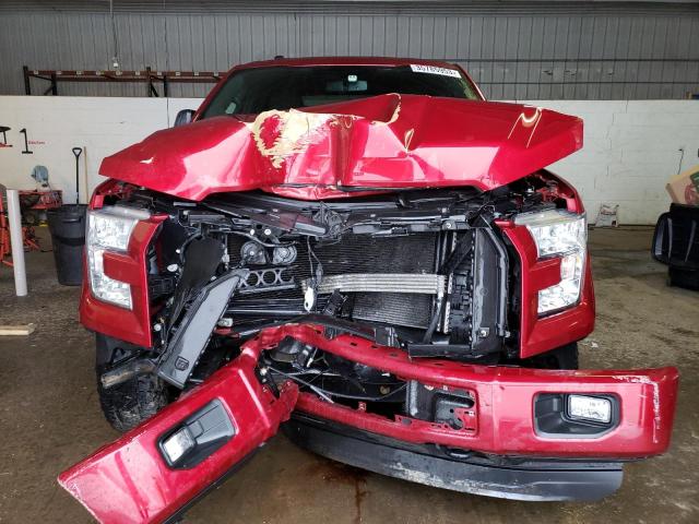 Photo 5 from auction – 2016 FORD F150 SUPER with VIN 1FTEW1EF1GKD12463