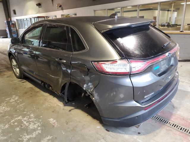 Photo 2 from auction – 2018 FORD EDGE SEL with VIN 2FMPK4J8XJBC18821