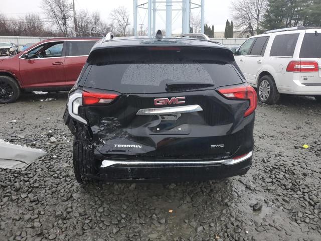 Photo 6 from auction – 2021 GMC TERRAIN DE with VIN 3GKALXEV3ML381008