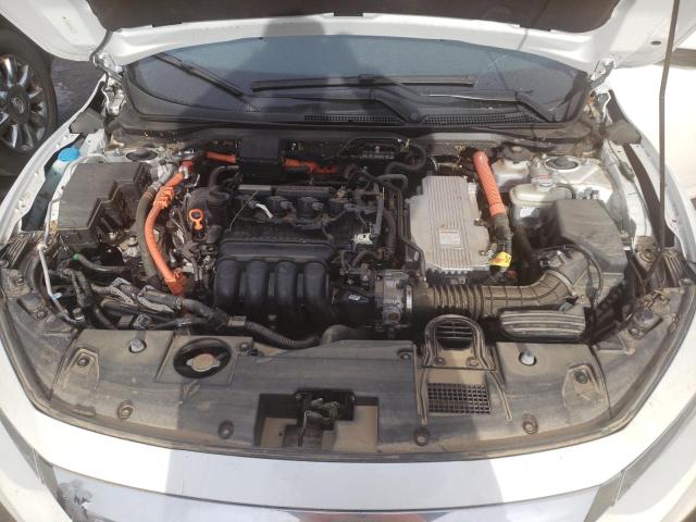Photo 11 from auction – 2019 HONDA INSIGHT EX with VIN 19XZE4F51KE032467