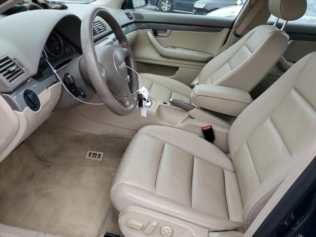 Photo 7 from auction – 2005 AUDI A4 1.8T QU with VIN WAULC68E45A044461