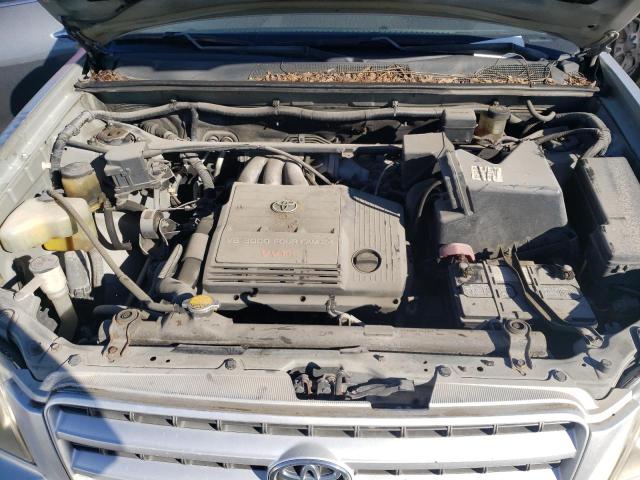 Photo 12 from auction – 2002 TOYOTA HIGHLANDER with VIN JTEGF21AX20028497