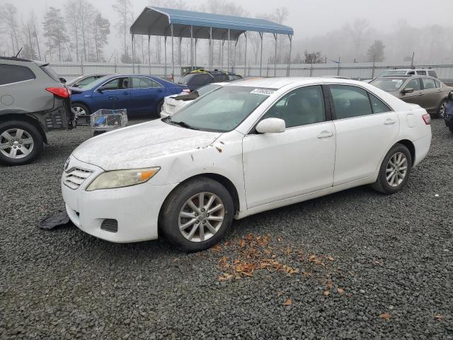 TOYOTA CAMRY BASE 2011 with VIN 4T1BF3EK9BU615270 - Photo from auction