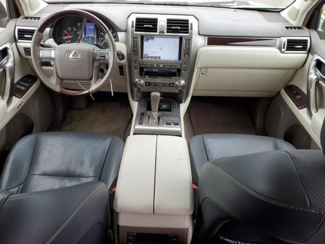 Photo 8 from auction – 2014 LEXUS GX 460 with VIN JTJBM7FX7E5082648