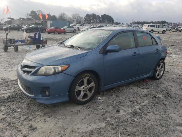 TOYOTA COROLLA BA 2013 with VIN 5YFBU4EE4DP109758 - Photo from auction