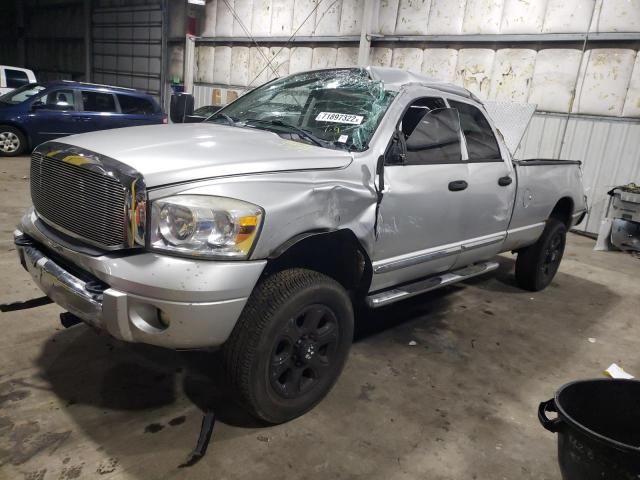 DODGE RAM 2500 S 2008 with VIN 3D7KS28A58G135838 - Photo from auction