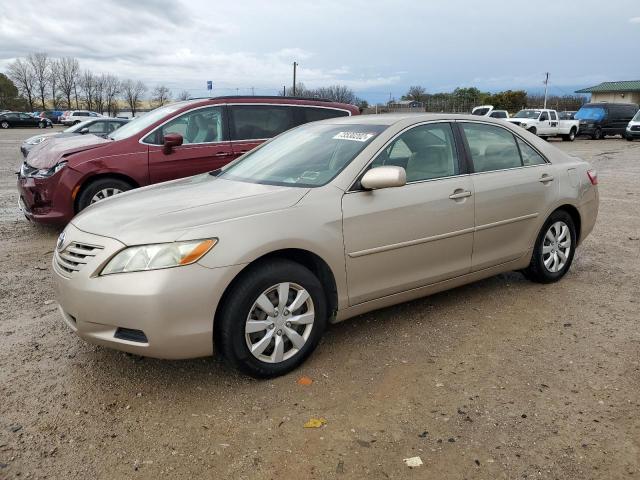 Photo 1 from auction – 2007 TOYOTA CAMRY CE with VIN 4T1BE46K37U110355