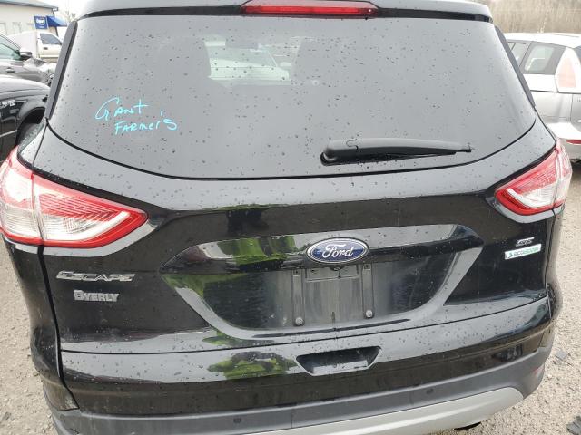Photo 6 from auction – 2015 FORD ESCAPE SE with VIN 1FMCU0G94FUA50452