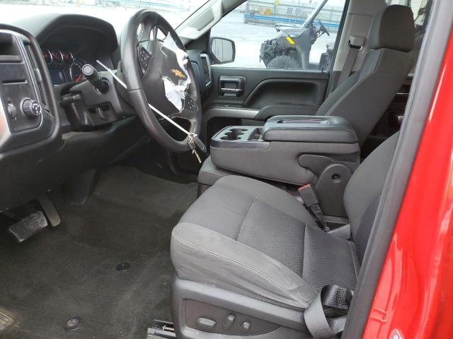 Photo 7 from auction – 2017 CHEVROLET SILVERADO with VIN 3GCPCREC6HG208162