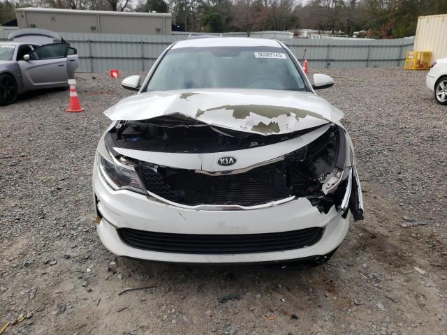 Photo 5 from auction – 2016 KIA OPTIMA LX with VIN 5XXGT4L38GG017544