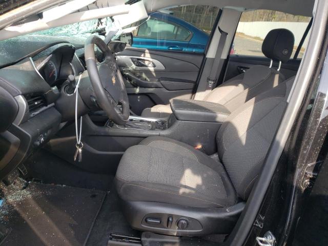 Photo 7 from auction – 2020 CHEVROLET TRAVERSE L with VIN 1GNERMKW5LJ260243