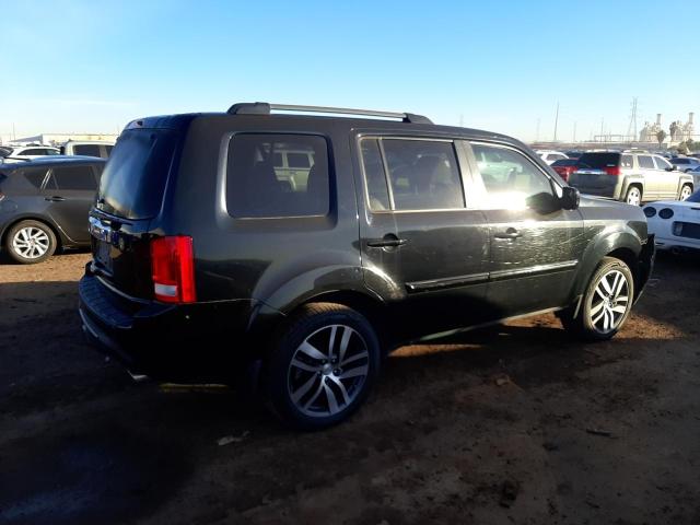 Photo 3 from auction – 2014 HONDA PILOT EXL with VIN 5FNYF3H64EB022118