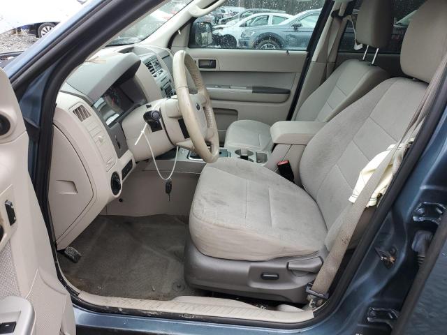 Photo 7 from auction – 2011 FORD ESCAPE XLT with VIN 1FMCU9DGXBKB38273