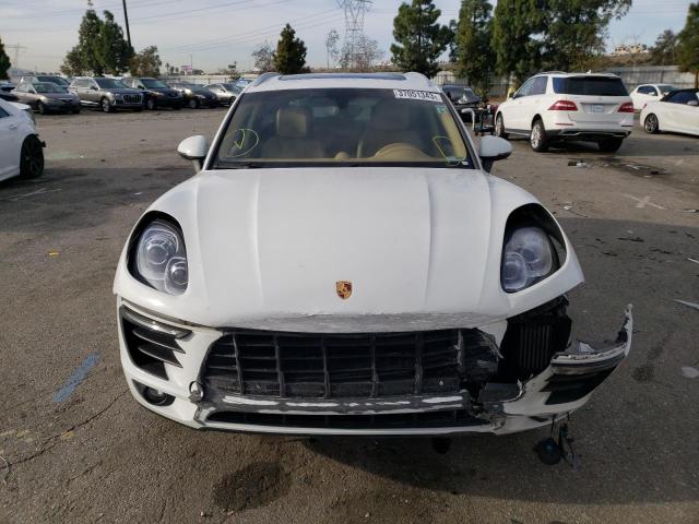 Photo 5 from auction – 2016 PORSCHE MACAN S with VIN WP1AB2A50GLB52629