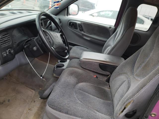Photo 7 from auction – 1997 DODGE DAKOTA with VIN 1B7GL23X1VS149054