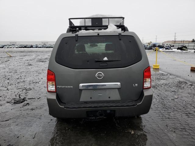 Photo 6 from auction – 2005 NISSAN PATHFINDER with VIN 5N1AR18W15C754227