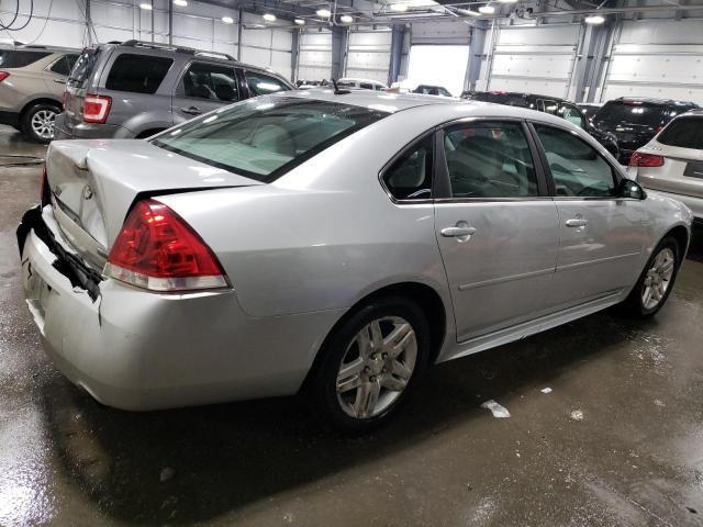 Photo 3 from auction – 2012 CHEVROLET IMPALA LT with VIN 2G1WG5E37C1282287