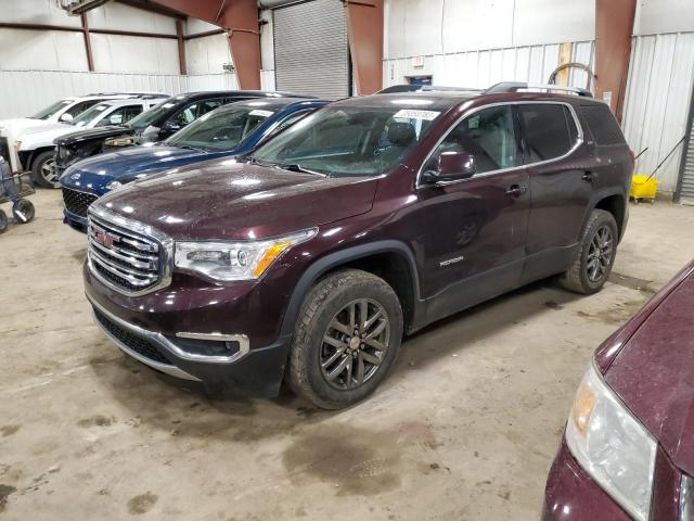 GMC ACADIA SLT 2017 with VIN 1GKKNULS7HZ242908 - Photo from auction