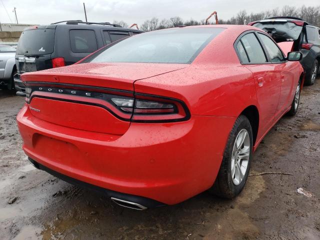 Photo 3 from auction – 2022 DODGE CHARGER SX with VIN 2C3CDXBG3NH238971