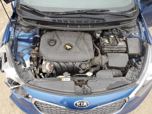Photo 11 from auction – 2015 KIA FORTE LX with VIN KNAFX4A64F5311486