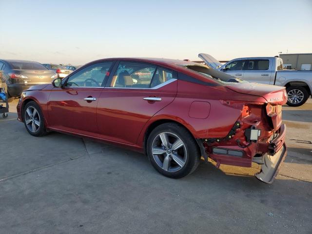 Photo 2 from auction – 2021 NISSAN ALTIMA SV with VIN 1N4BL4DV5MN318014