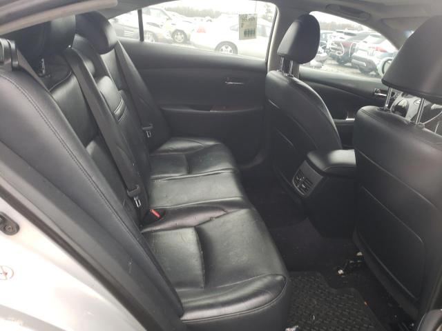 Photo 10 from auction – 2011 LEXUS ES 350 with VIN JTHBK1EG0B2437114