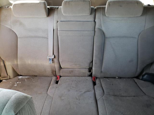 Photo 10 from auction – 2003 TOYOTA 4RUNNER SR with VIN JTEBU14R338002743