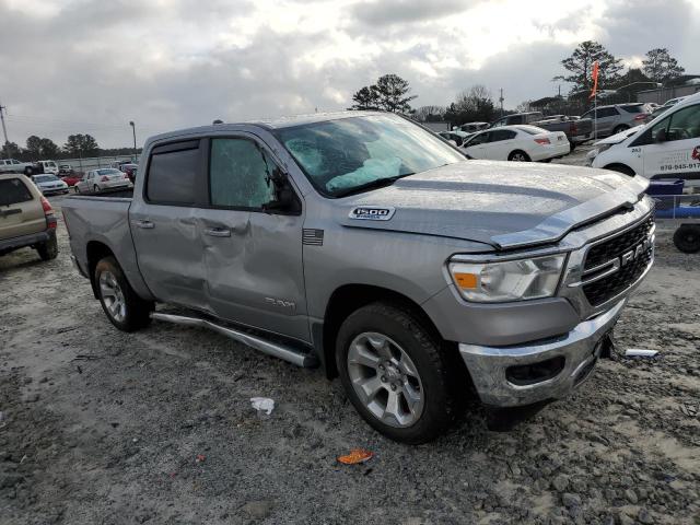 Photo 4 from auction – 2022 RAM 1500 BIG H with VIN 1C6RRFFG2NN288318