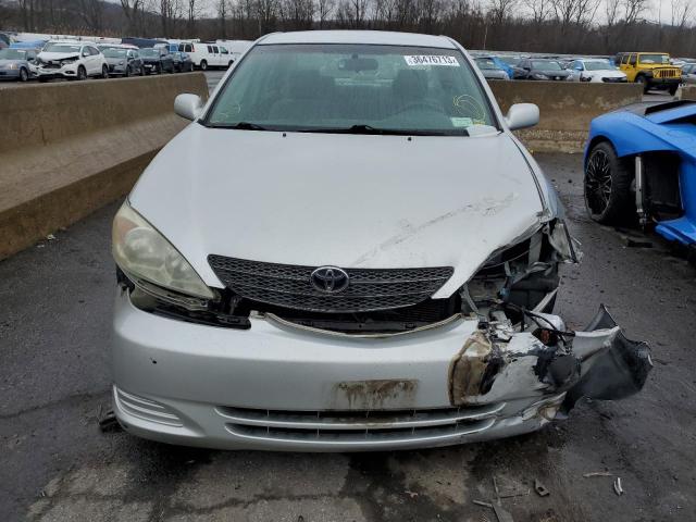 Photo 5 from auction – 2003 TOYOTA CAMRY LE with VIN 4T1BE32K63U718946