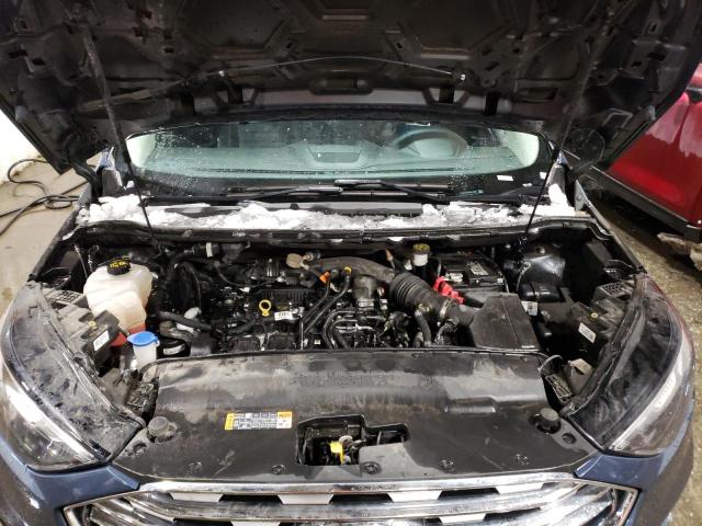 Photo 11 from auction – 2019 FORD EDGE SEL with VIN 2FMPK4J95KBC24200