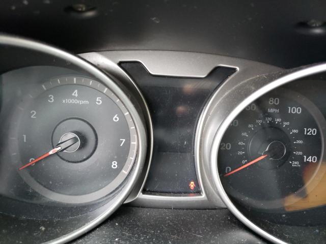 Photo 9 from auction – 2012 HYUNDAI VELOSTER with VIN KMHTC6AD1CU028858