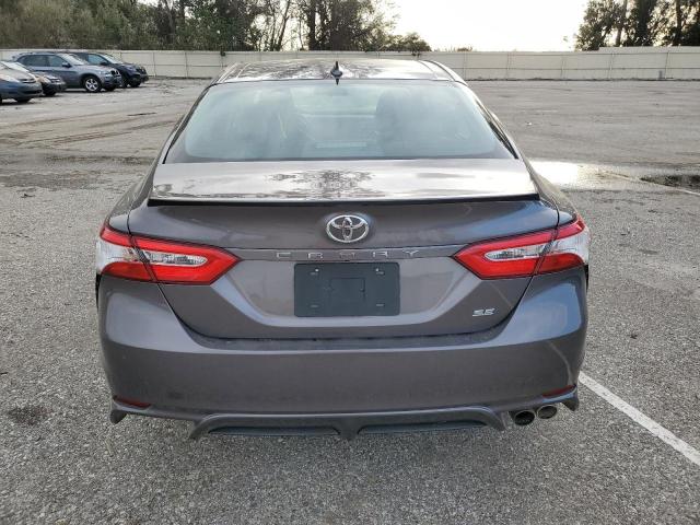 Photo 6 from auction – 2020 TOYOTA CAMRY SE with VIN 4T1G11AK2LU355536