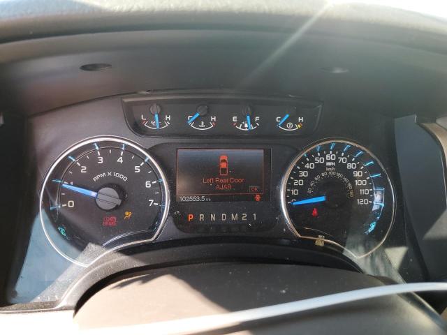 Photo 9 from auction – 2014 FORD F150 SUPER with VIN 1FTEX1CM6EFA05844