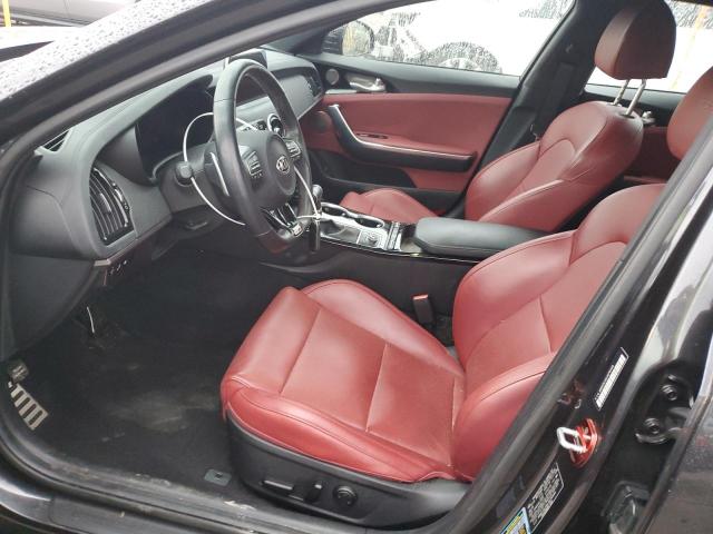 Photo 7 from auction – 2020 KIA STINGER with VIN KNAE15LA0L6076448
