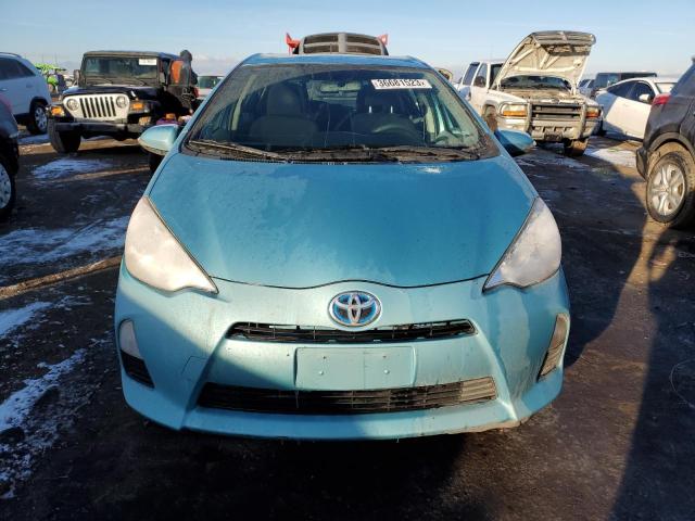 Photo 5 from auction – 2014 TOYOTA PRIUS C with VIN JTDKDTB34E1083892