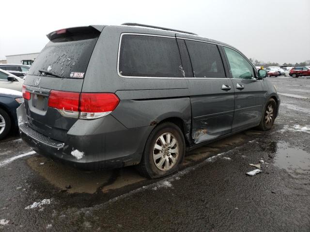 Photo 3 from auction – 2008 HONDA ODYSSEY EX with VIN 5FNRL38408B021922
