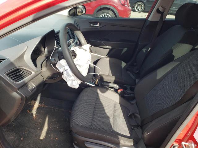 Photo 7 from auction – 2018 HYUNDAI ACCENT SE with VIN 3KPC24A36JE016297