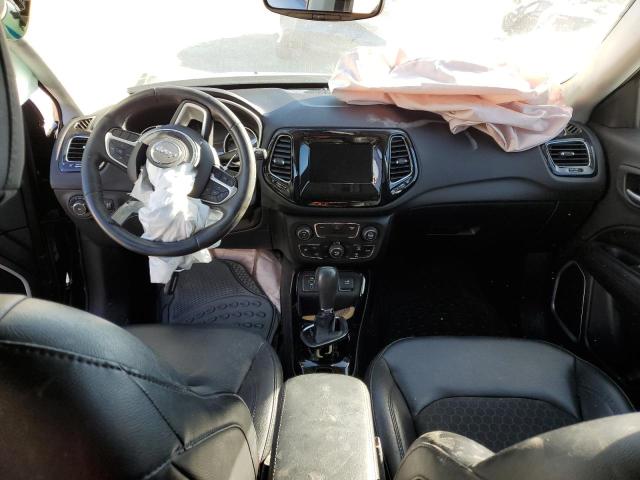 Photo 8 from auction – 2018 JEEP COMPASS LA with VIN 3C4NJCBB3JT494104